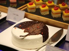 -广州瑞士酒店贝拉诺自助西餐厅