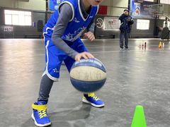 -东方启明星篮球培训(击掌校区)