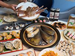 -碗中海·蒸汽海鲜·桑拿鸡(岭南天地店)
