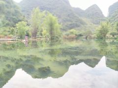 -靖西鹅泉风景区