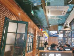 -河坝烧烤串城(金达莱店)