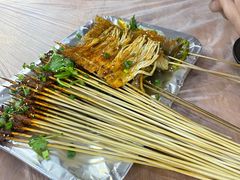 -回头烧烤(悦荟购物中心店)