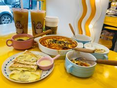 -嗨皮儿·现蒸面皮(抄纸巷店)