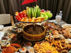 -日进一片海.生腌海鲜火锅.宵夜烧烤(三里屯总店)