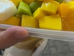 -阿群甘草水果