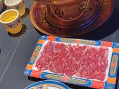 -京悦南门涮羊肉·羊蝎子火锅(田林路店)