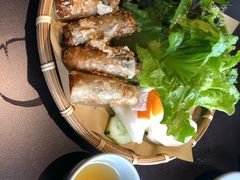 越南春卷-大头虾越式风味餐厅(光明广场店)