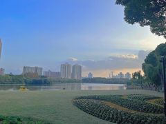 -黄兴公园