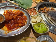 -金龙烧烤·牛肉面(西塔店)