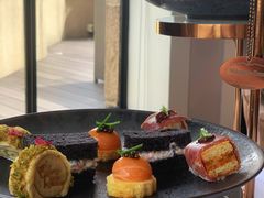 -上海和平饭店-华懋阁 The Cathay Room