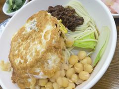 -秦云老太婆摊摊面(蜀汉路店)