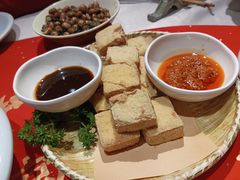 干煎臭豆腐-孔乙己酒家(虹桥路店)