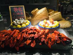 -解放碑威斯汀酒店-知味国际美食餐厅