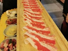 -犟牛家·榴莲烤肉(五棵松店)