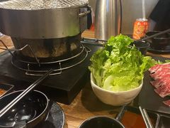 -山居屋炭火烧肉(厚街万达店)