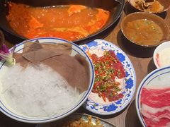 -萍姐火锅·公路夜市(武汉首店)