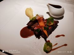 -橘洲1910花园江景西餐厅