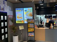 -麦当劳(祈年大街店)