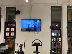 -汗水空间私教健身连锁(SM广场店)