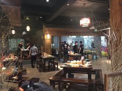 大堂-功夫小龙虾·烧烤·江湖菜(金沙洲店)