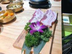 -金顺韩式烤肉·网红烤肉店(广利路店)