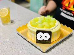 蜜瓜忌廉蛋糕-小西家作(富力爱丁堡店)