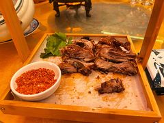 香酥芝麻鸭-缪氏川菜(第五园店)