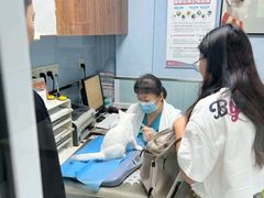 -纳吉亚猫专科动物诊疗中心(蒋宅口分院)