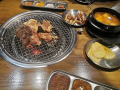 -·缸桶屋·韩式牛肋条自助烤肉(西湖D11店)
