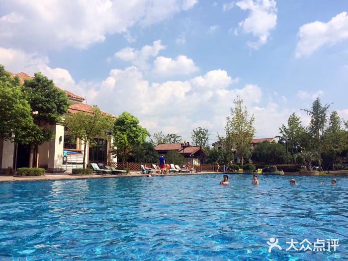 浦鸿会游泳健身中心·Ambassy Club PD(金桥碧云国际社区店)图片