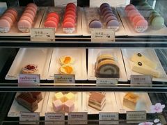 -麦当劳(朝阳路得来速店)