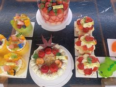 -玲婧胡同·生日蛋糕·餐厅(嘉里城店)