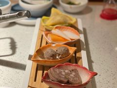 -左庭右院鲜牛肉火锅(环球港店)