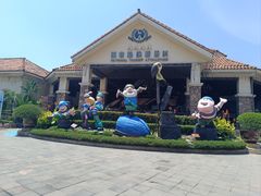-重庆海昌加勒比海水世界