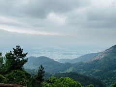 -南岳衡山风景名胜区