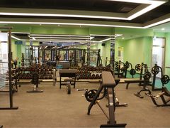 -珠穆朗玛健身中心