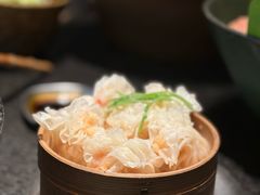 虾仁烧麦-三出山火锅(南京万象天地店)