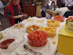 -东方苑自助餐厅(稻香湖景酒店)