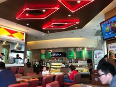 大堂-FATBURGER 特富客汉堡(外交公寓店)