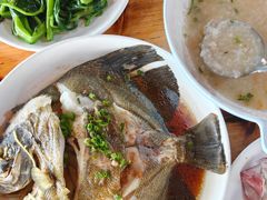 -蓝湾碧波·老字号·疍家非遗海上餐厅