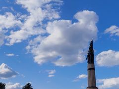 -人民防洪胜利纪念塔