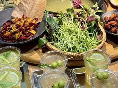 -一朵菌·野生菌探索家火锅(南亚店)