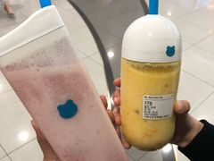 芒芒奶-兰熊鲜奶(西直门凯德mall店)