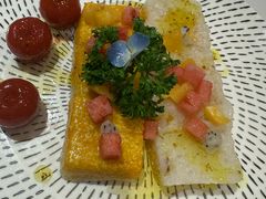 黄米凉糕-山西饭店