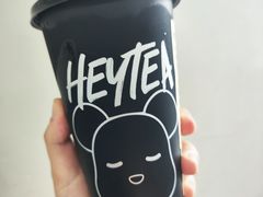 -喜茶(北京翠微百货店)