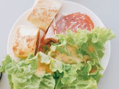 -璞渼咖啡 ROOF P.M. Café(浦东美术馆店)