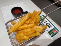 -豪客来牛排(中华城店)