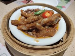 百合酱蒸凤爪-点都德(大茶楼店)