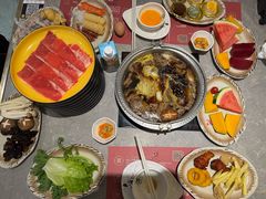 -一绪に寿喜烧(夫子庙水游城店)