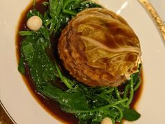 菜包狮子头经典招牌-食廬(浦东嘉里城店)